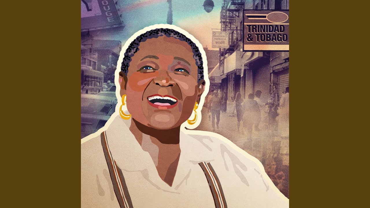 Wah Fu Dance (feat. Angelique Kidjo)