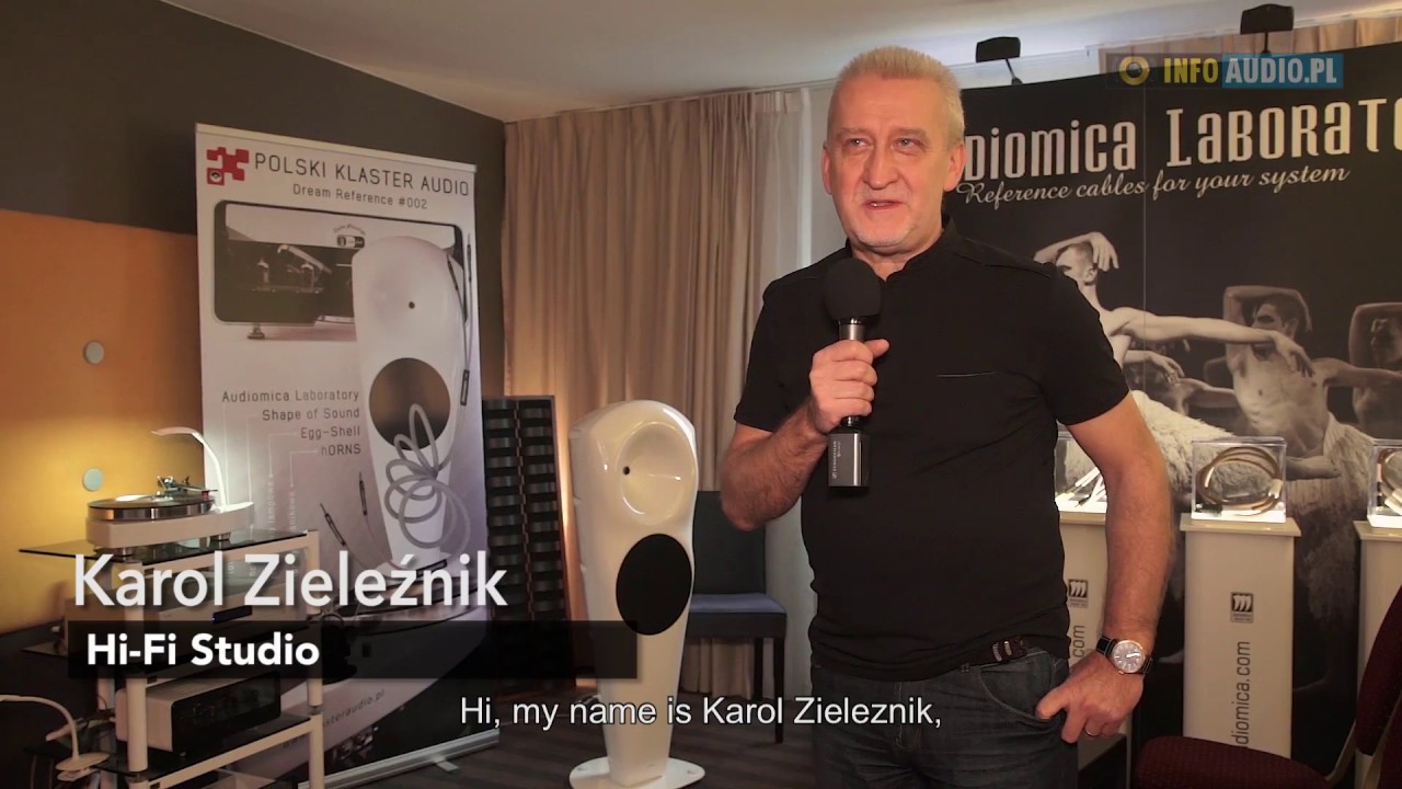 Polish Audio Cluster - informal group of Polish audio producers (English subtitles)