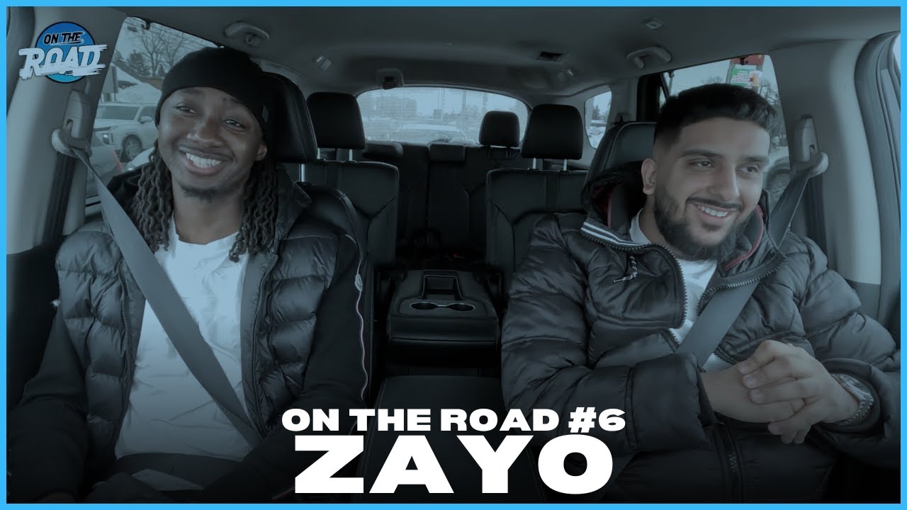 Zayo - On The Road #6