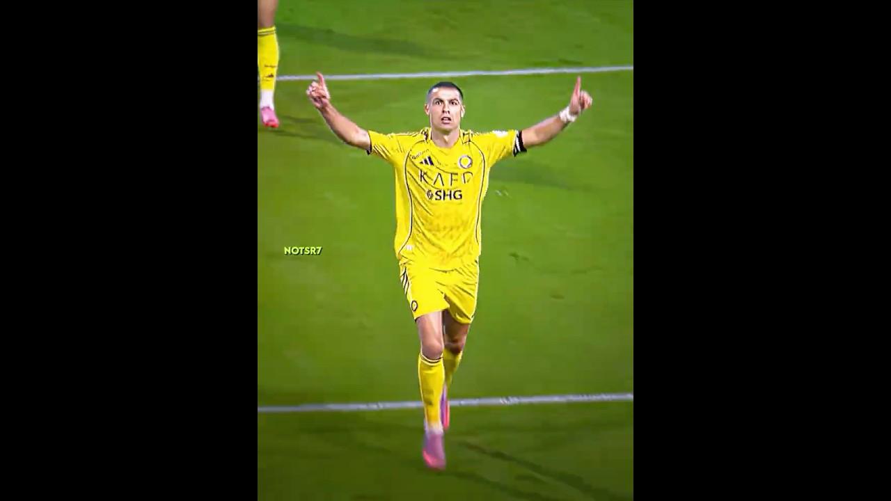 Goal Number 950 for the Goat 🐐🔥