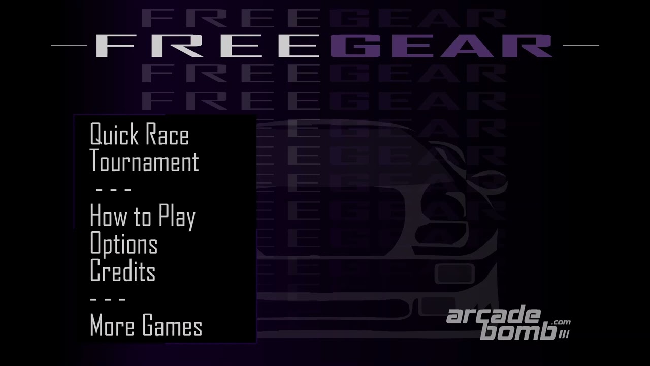 OST Free Gear - SoundTrack