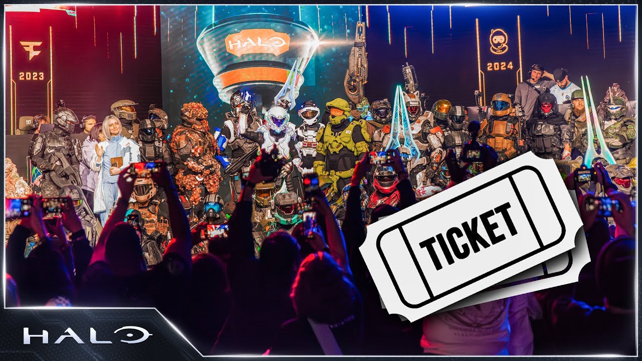 Анонс билетов на Halo Fest 2026 – 25 лет Halo