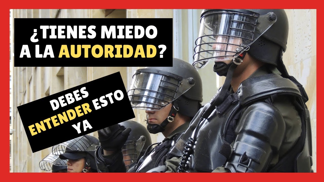 MIEDO a la AUTORIDAD ✅ Juan Carlos - idenver