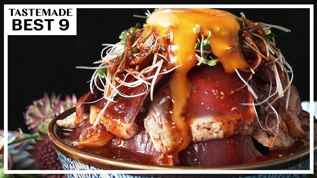 湿気に負けないパワー飯！スタミナ料理BEST9