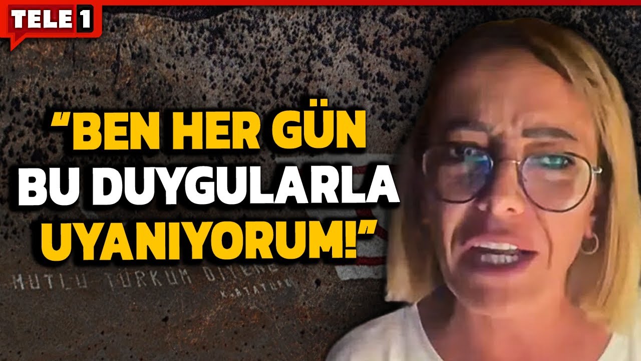 KKTC'de seçim öncesi neler oluyor? Ayşemden Akın isyanıyla stüdyoyu inletti: TÜRKİYE DEĞİŞMEDİKÇE...
