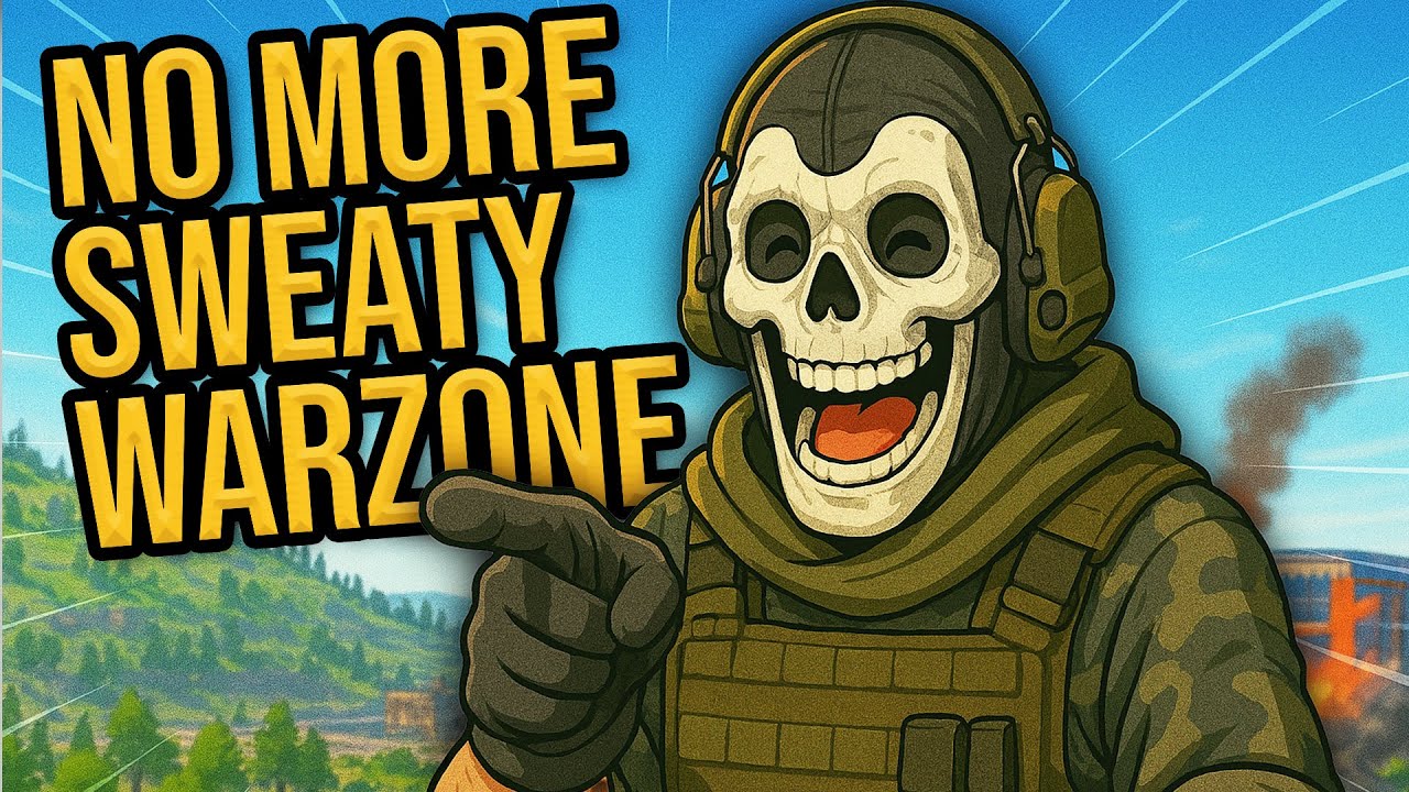 Verdansk is making Warzone Casual..
