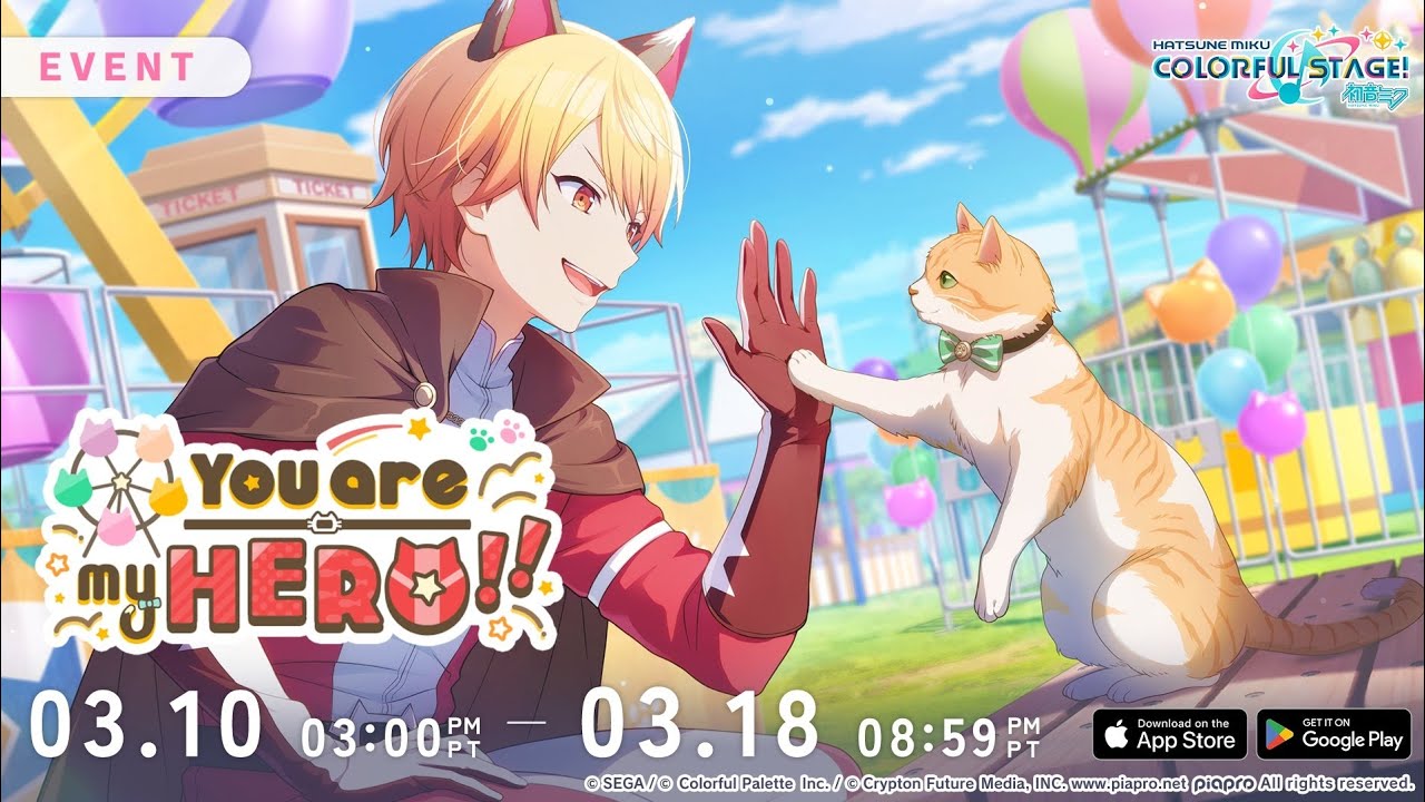 ProjectSekai Elder Brother Tenma~😺 EVEN