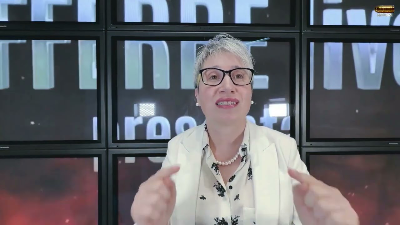 CULT PERSONAGGIO - MARGHERITA GRISTINA_PRESIDENTE MANOS SIN FRONTERAS