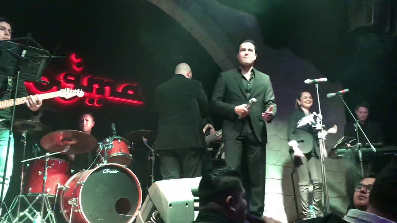 Daniel Mendoza (Tributo Luis Miguel) - Intro