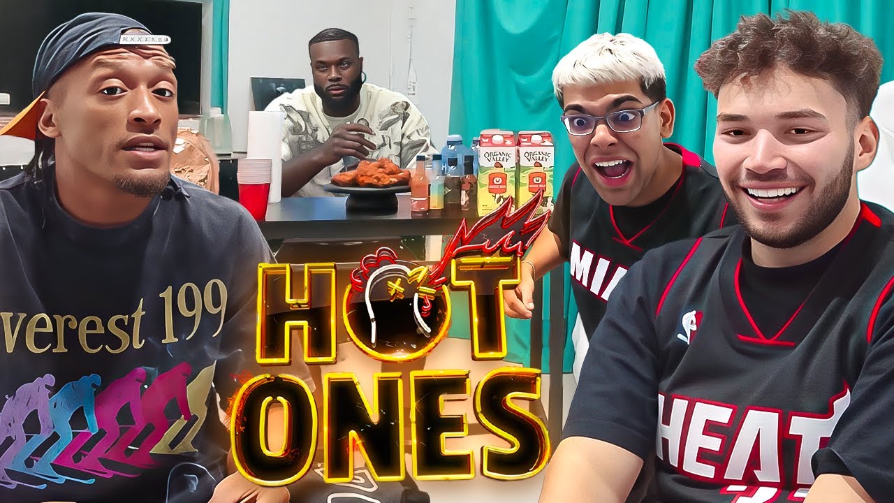 Michael Beasley & Lance Stephenson Answer the Spiciest Questions..