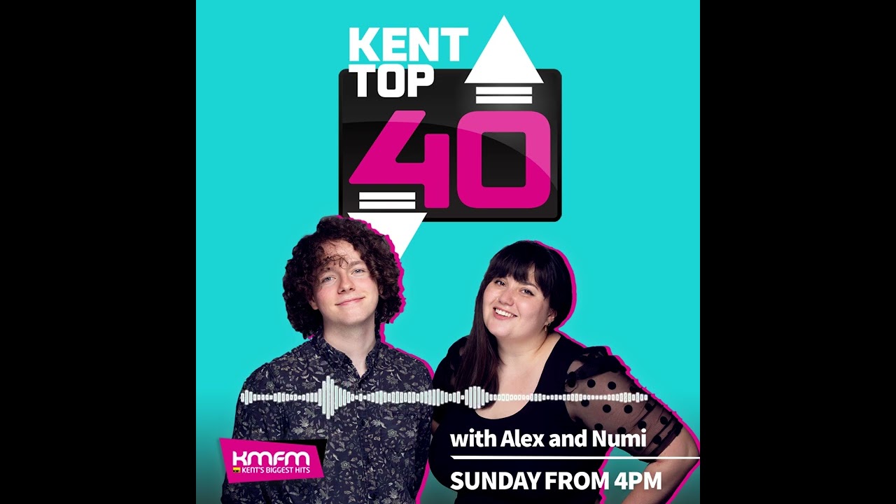 kmfm Kent Top 40 sound hot with LP8