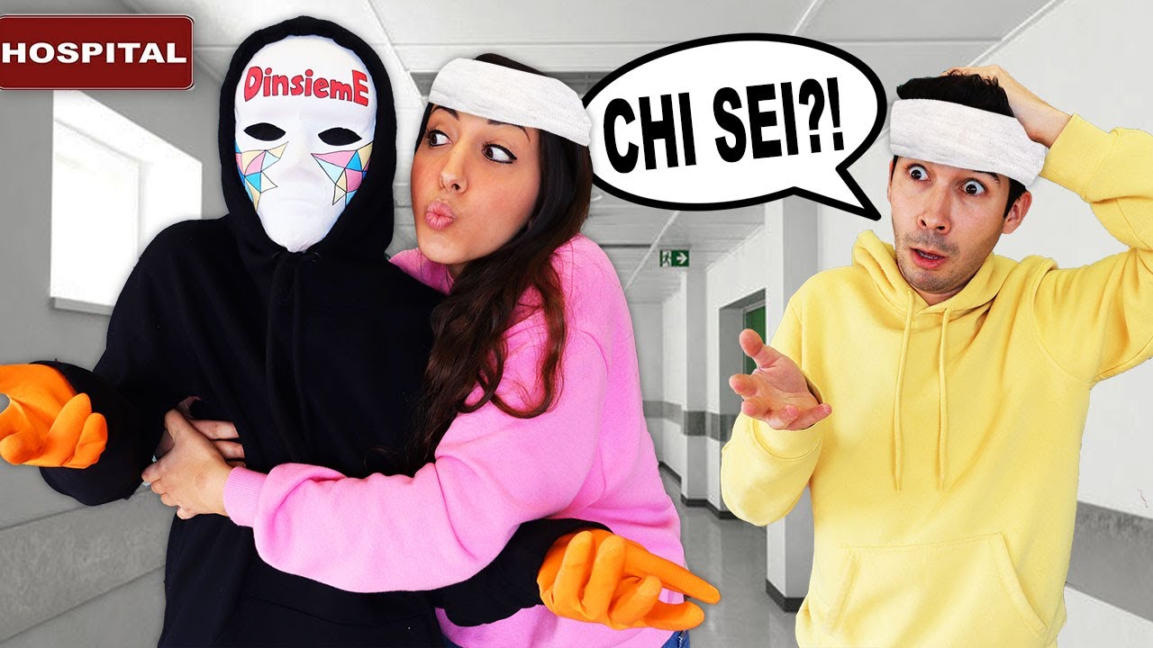 ABBIAMO PERSO LA MEMORIA PER COLPA DEL DOTTOR GINIU E VEDIAMO LA SUA VERA FACCIA! *ci sentiamo male*