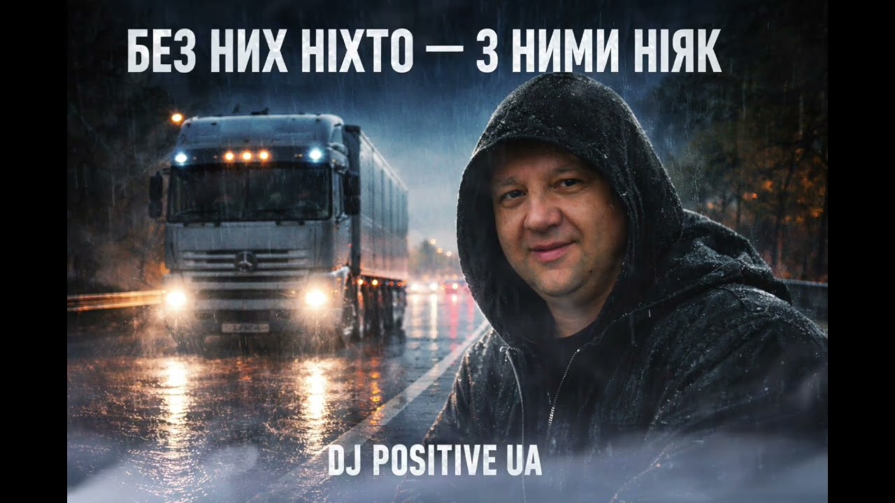 DJ POSITIVE UA - Без них ніхто-з ними ніяк