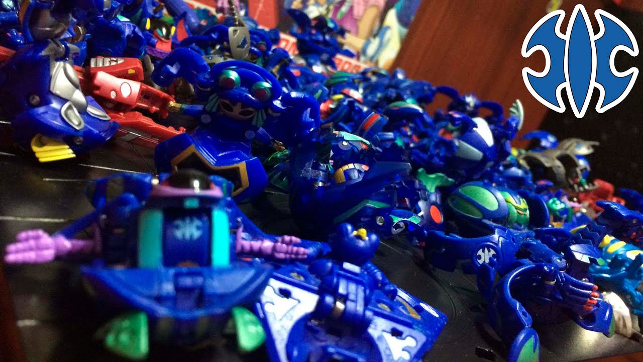 FULL AQUOS!! MI COLECCIÓN COMPLETA | Bakugan Planet | #SemanaDeLaColeccion | #Aquos