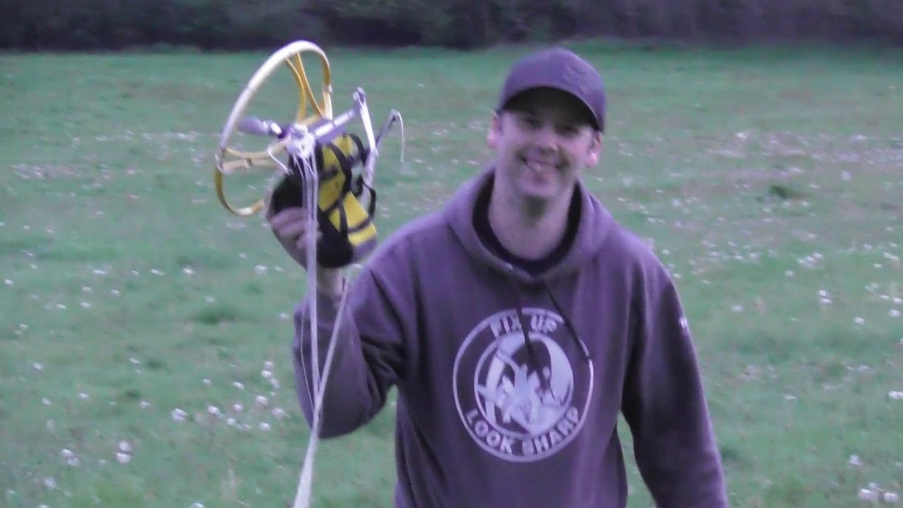 HK paramotor & fpv microlight