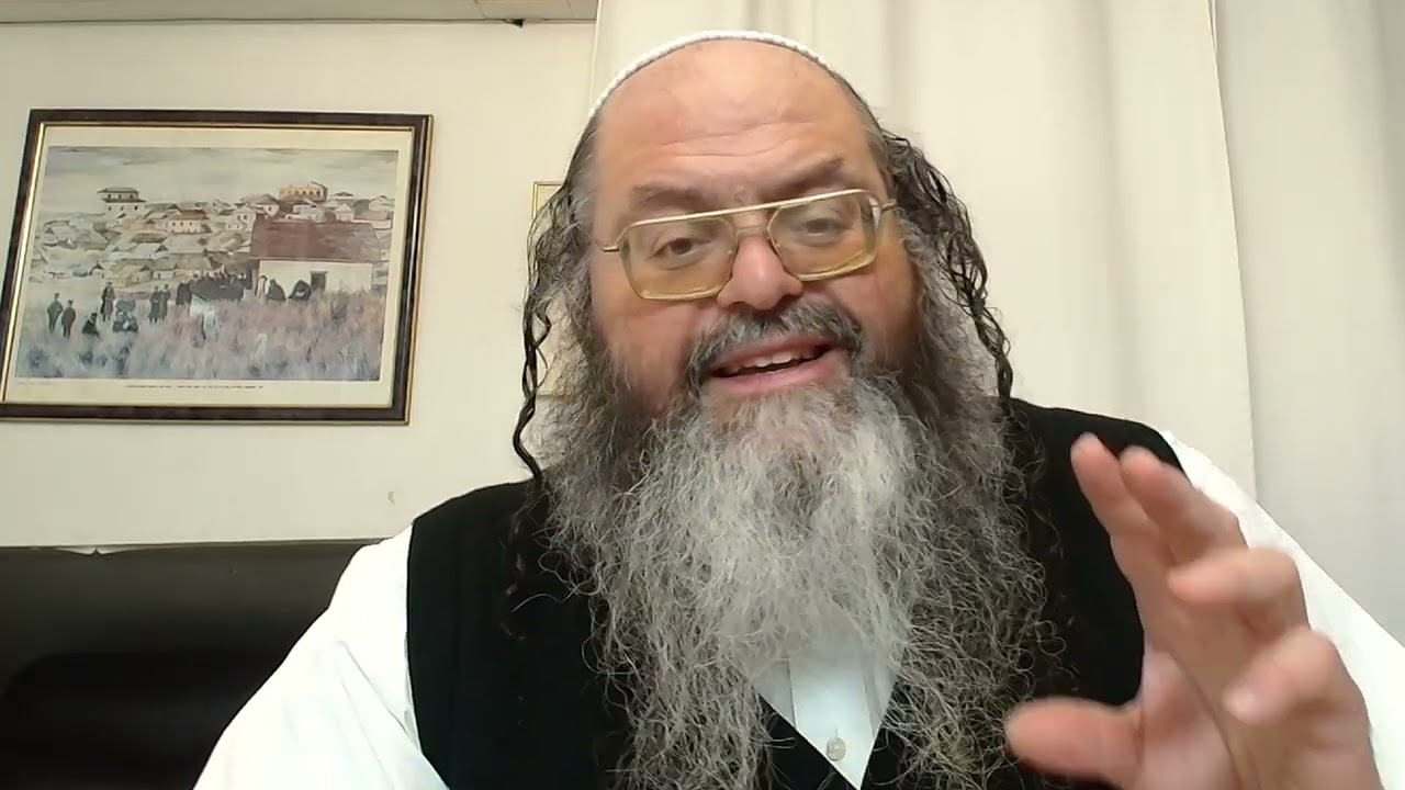 Likutey Halakhot, Orach Chaim, Nefilat Apayim #4 019-3