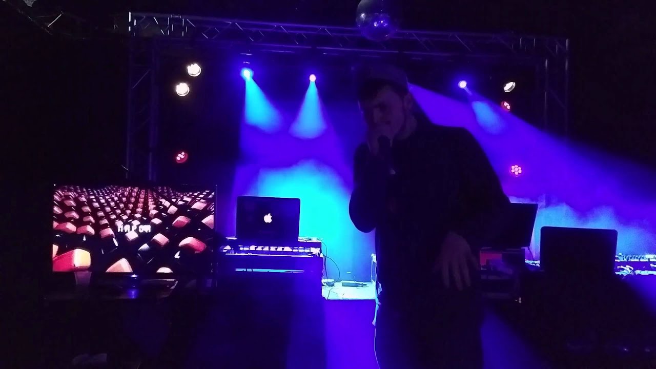 NaPoM // LIVE @ Melted Monday (01/25/16)