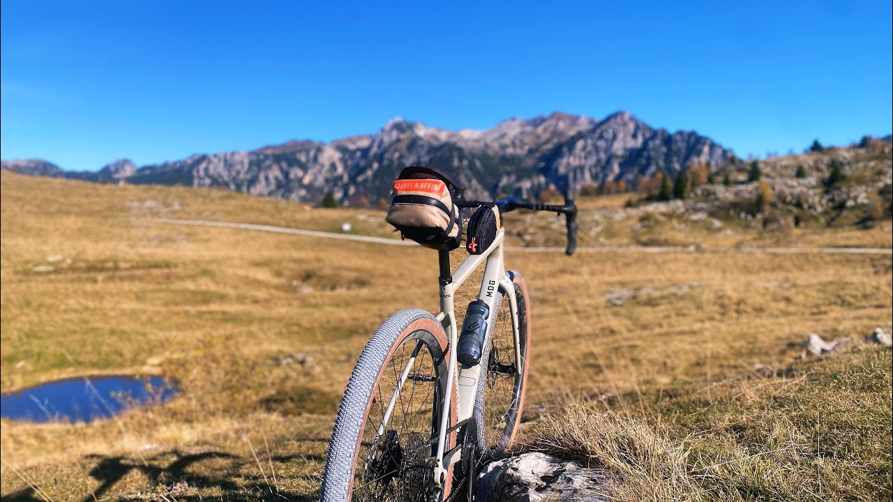 ALLA SCOPERTA DELLA LESSINIA in Gravel  🍂 ⛰️