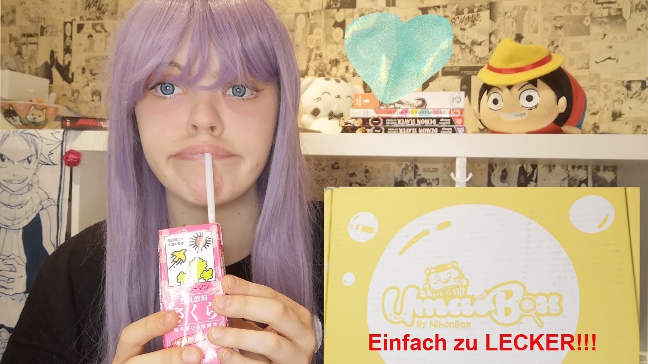 Unboxing#41 UmaiBox April 2020