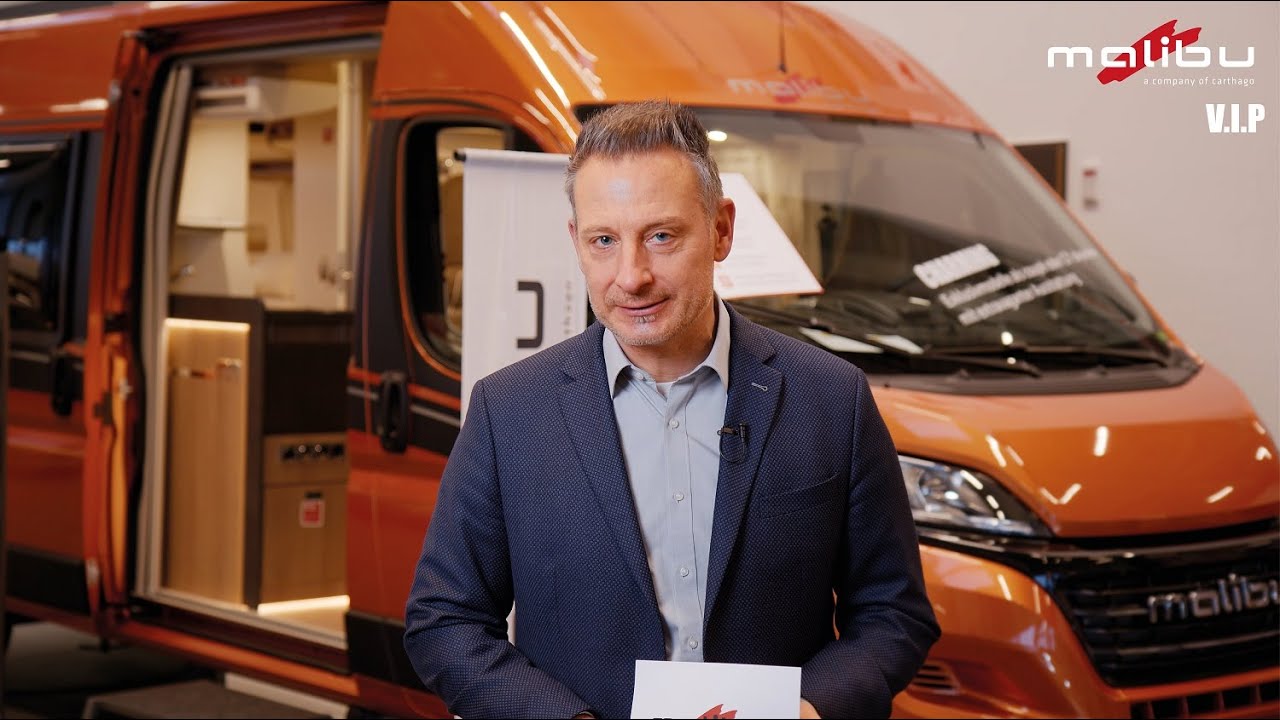 Malibu V.I.P - episode 4: What makes the Malibu Van unique?