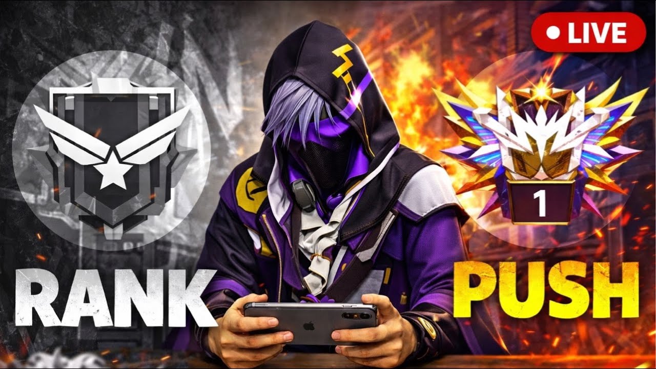 Sniping in mobile grinding mood on | ALEX JOD LIVE