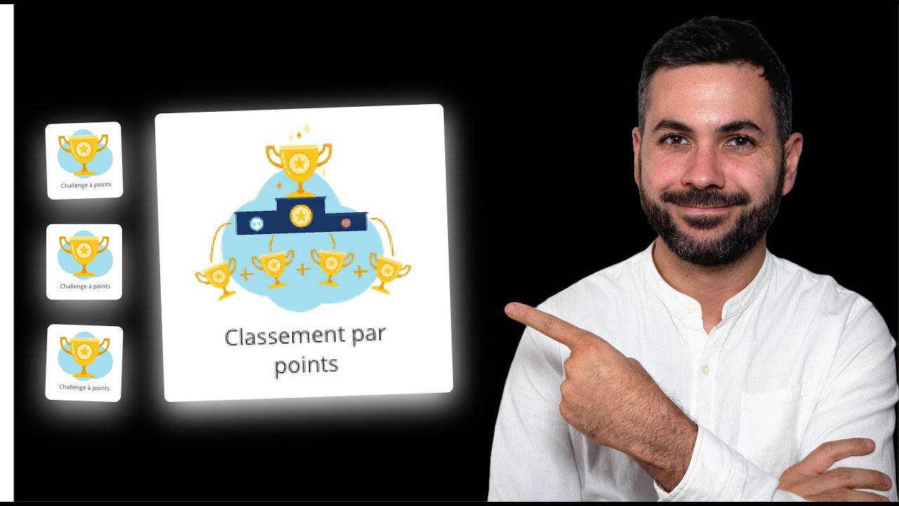 Créer un multi-challenges à points dans Maslo