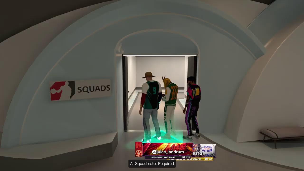 Nba2K25 The Rec   ft  Juice