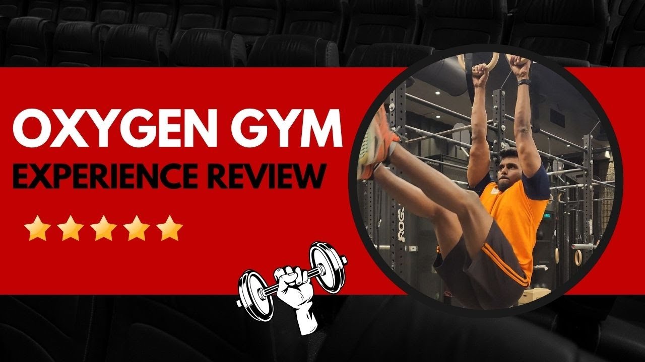 Inside Oxygen Gym – Kuwait’s CRAZIEST 6-Floor Fitness Experience! (24/7 Access, Pools & More)