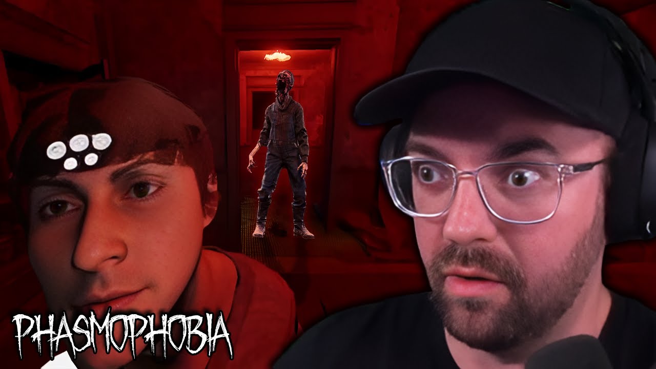 These Nightmare Games Were Pure CHAOS | Phasmophobia