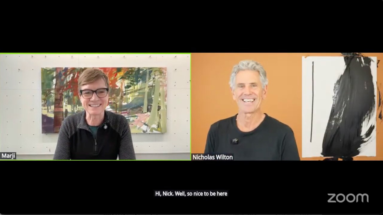 DAY 2 - The Creative Visionary Blueprint Workshop!