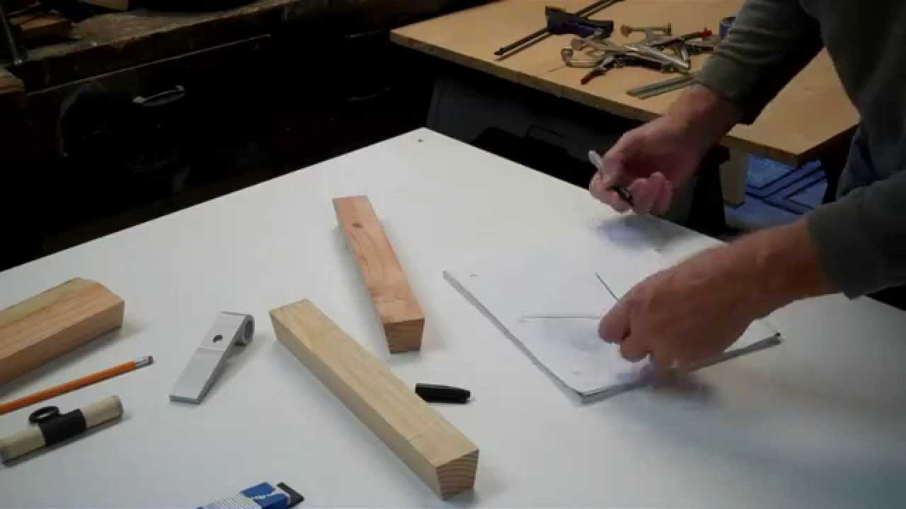 Barrel Stave Clamping with Blokkz' Universal Clamping Blocks UCBs
