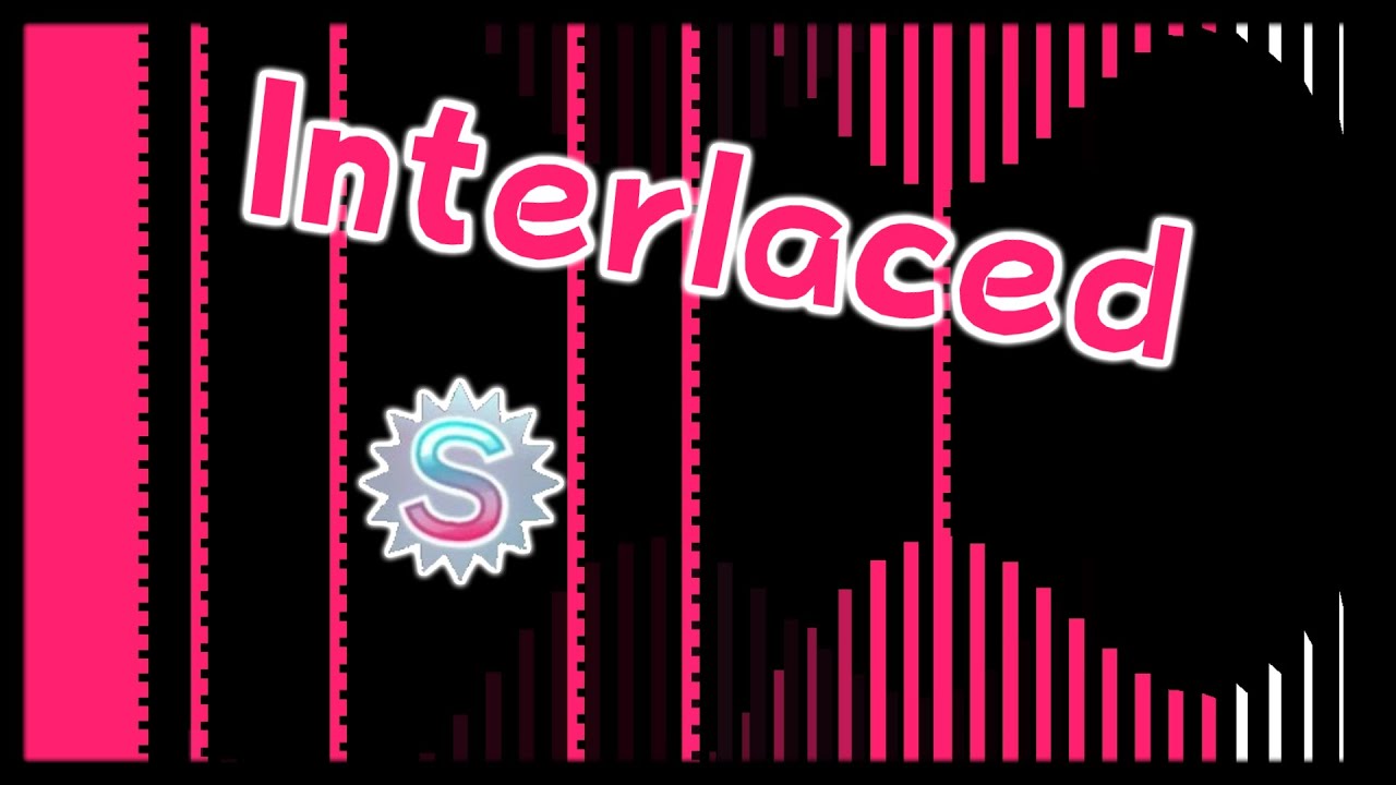Just Shapes & Beats - Interlaced - Normal S Rank