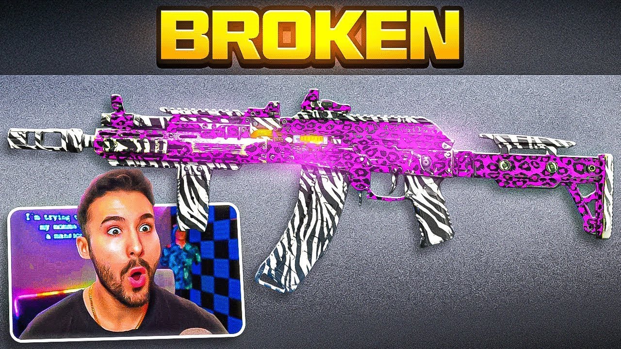 Goodbye Maddox, Hello AK27 META in Rebirth Island!
