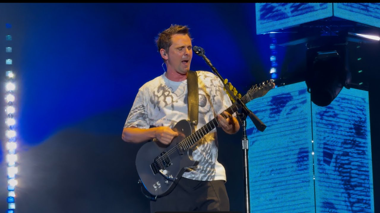 Muse - Hysteria (Live atJakarta, 19.09.2025)