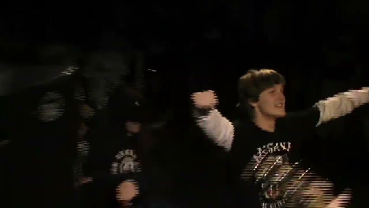 Suitcase Nuke - Insikten 21/3-26 - J&ouml;nk&ouml;ping Hardcore