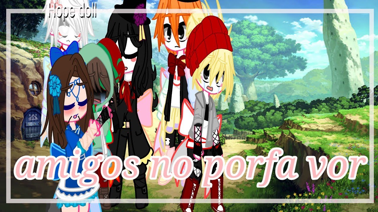 😭 amigos no porfa vor 😭💔 meme ( no original) ♥️ loverman x kagebow 💫 roto💔⁉️⁉️💔