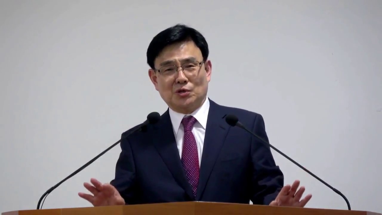 영과 혼을 구분하지 못하는 목사들 (사57:16) 청주성경침례교회 신영열목사