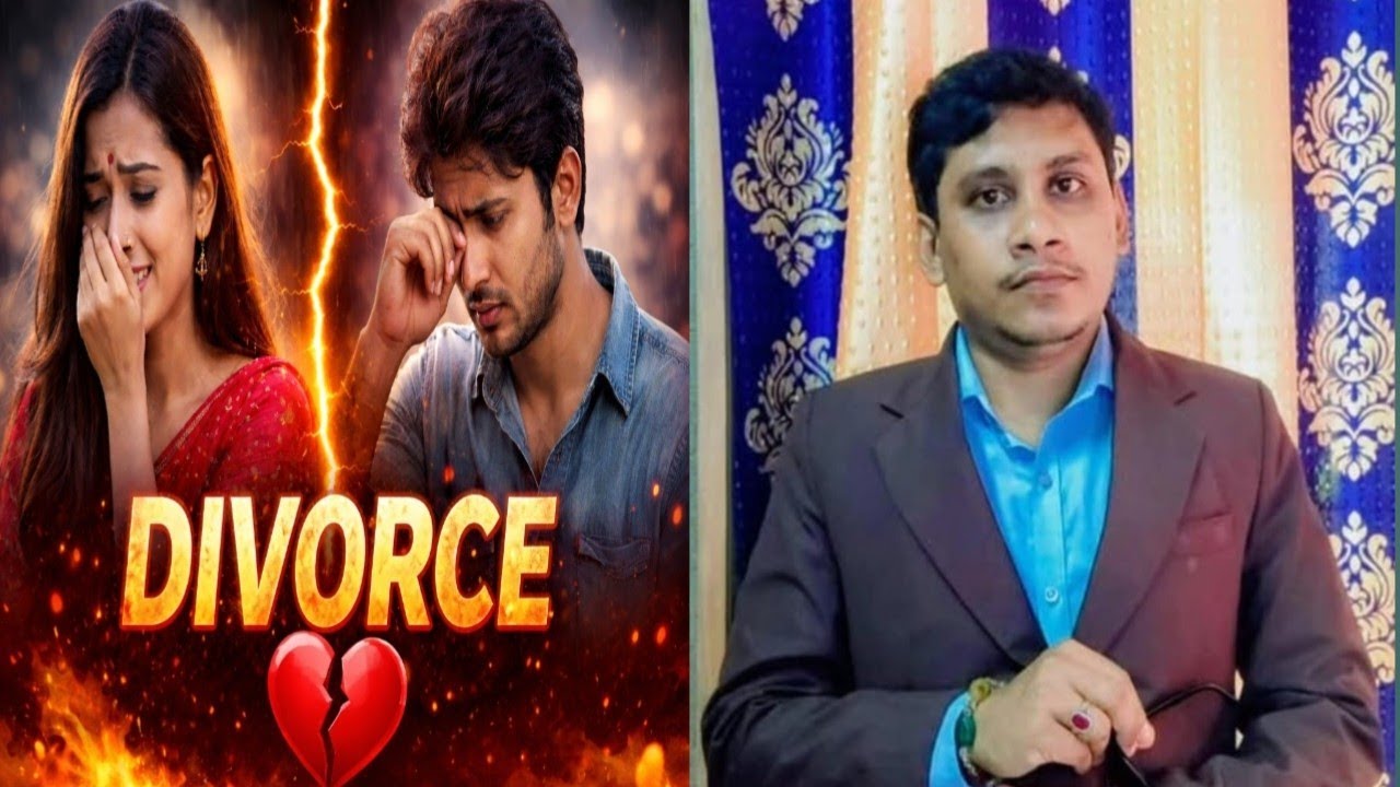 Divorce নিয়ে গুরুত্বপূর্ণ আলোচনা (2) আজকাল সবাই এই বিষয়ে ভাবনা চিন্তা করেন।