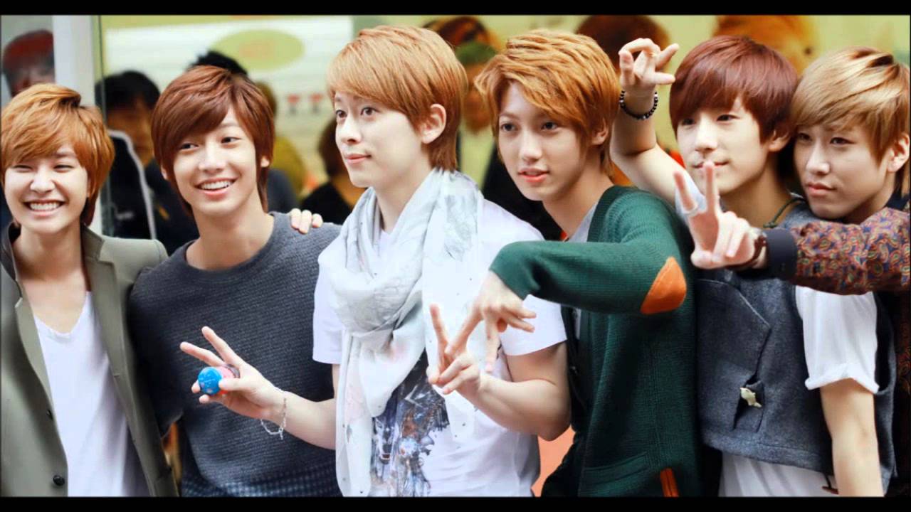Boyfriend Sayonara