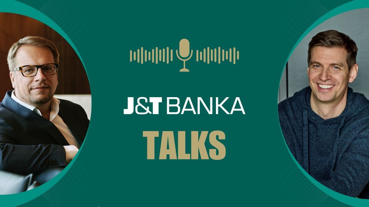 J&T BANKA Talks: Speciál o J&T ARCH, fondu kvalifikovaných investorů