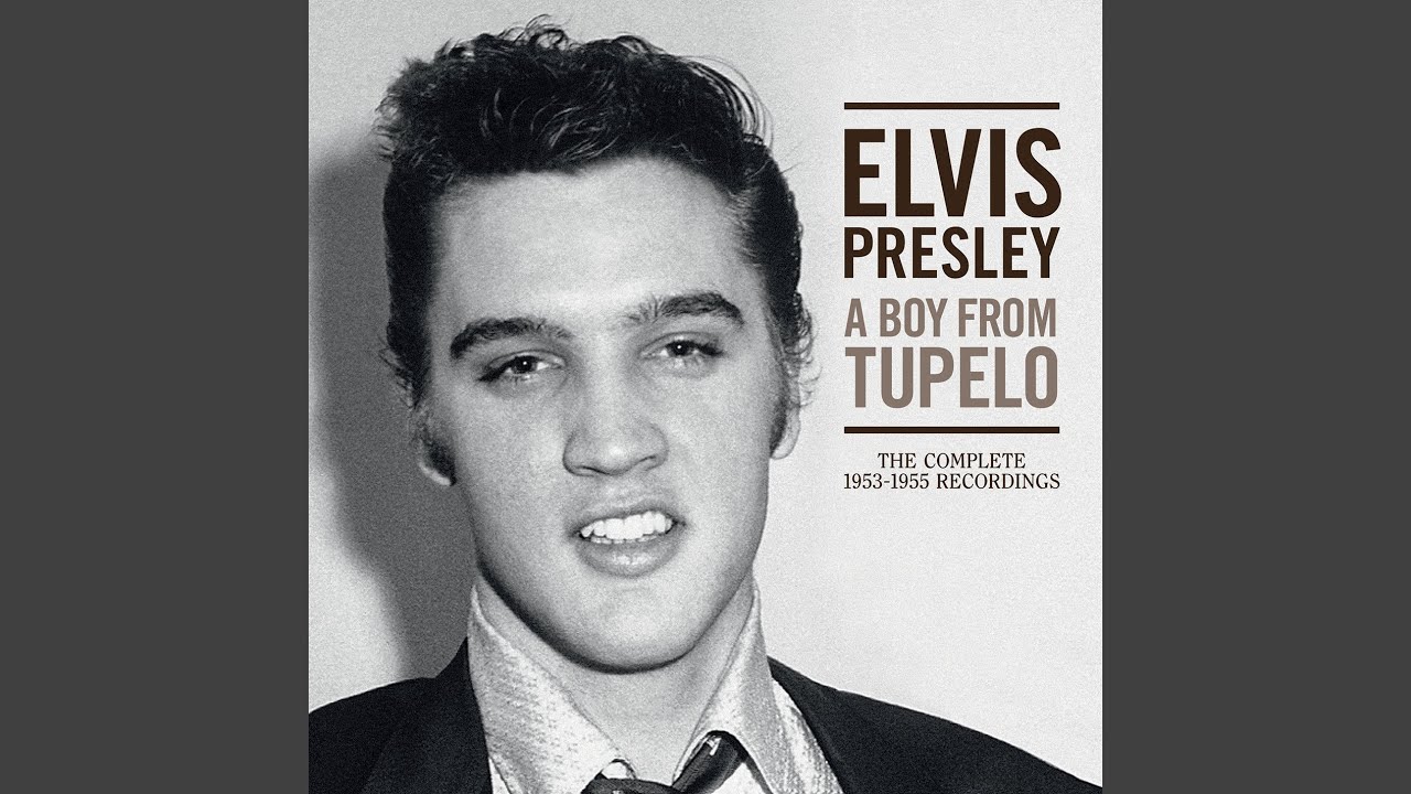 That's All Right (Live from the Louisiana Hayride, Shreveport, Louisiana) (1954)