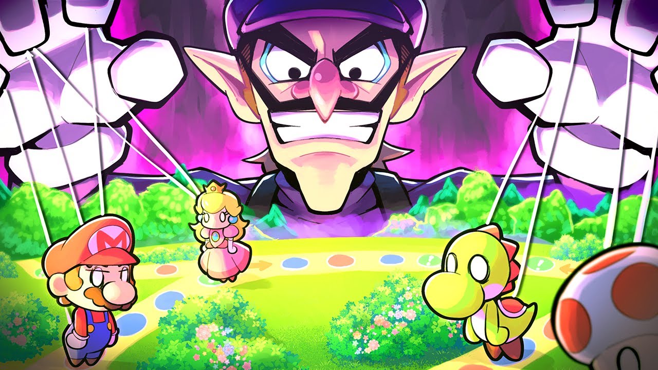 How I Sabotaged the BIGGEST Mario Party Tournament