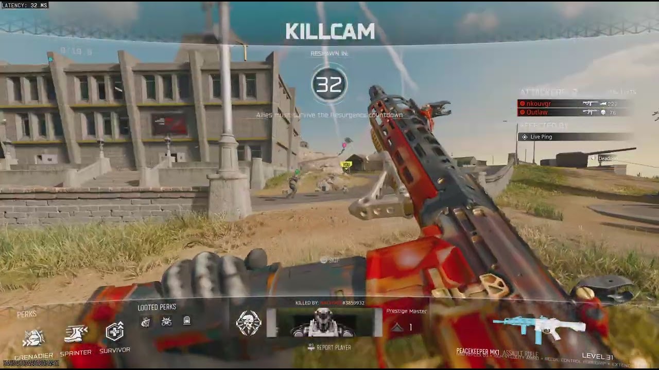 Call of Duty warzone