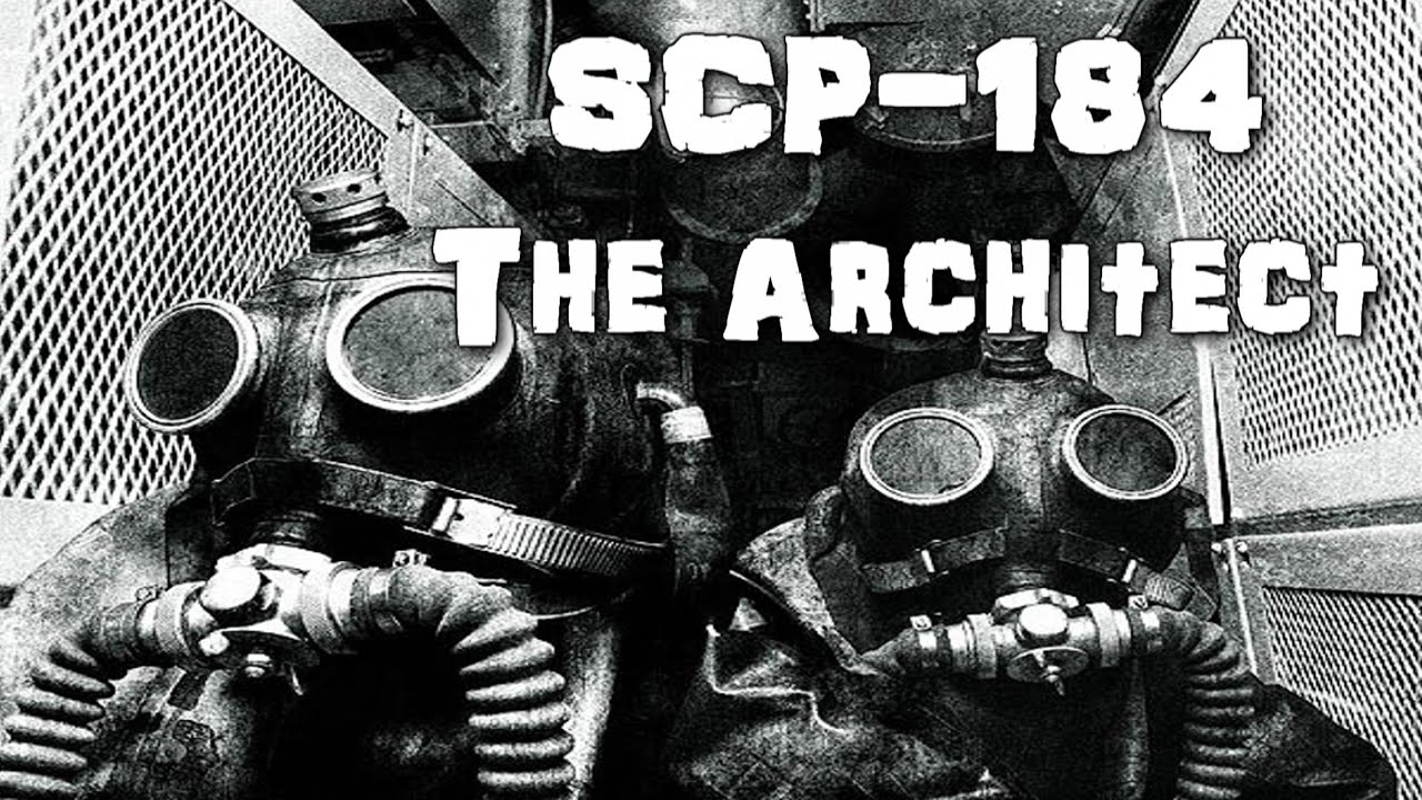 SCP Decoded Reading: SCP-184 The Architect