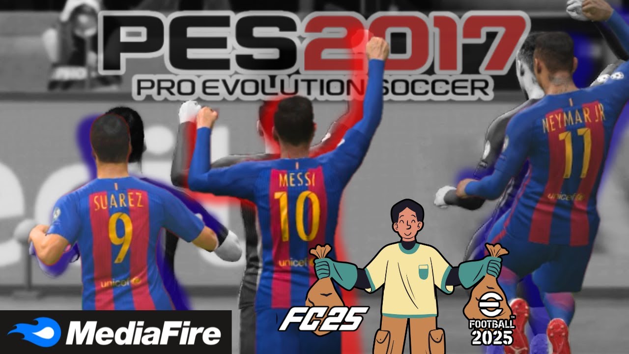 INSTALACION PES 2017 TOTALMENTE LICENCIADO (2026)