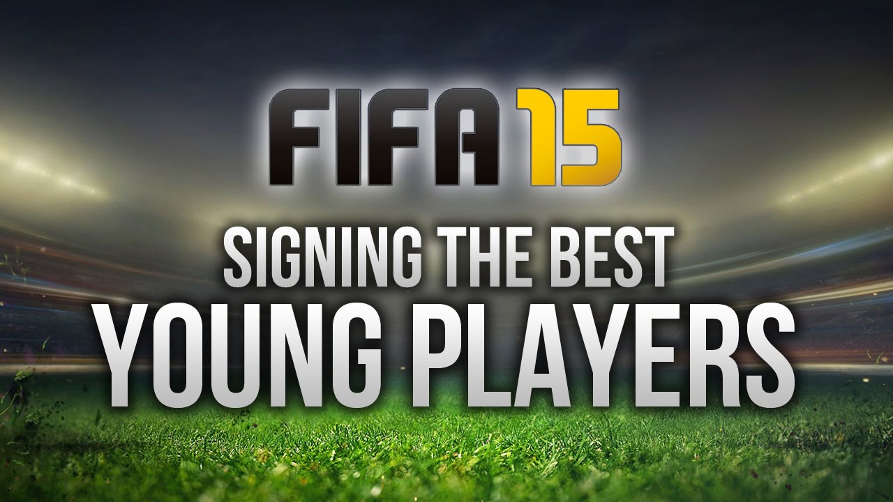 FIFA 15: SIGNING THE BEST YOUNG PLAYERS IN CAREER MODE!