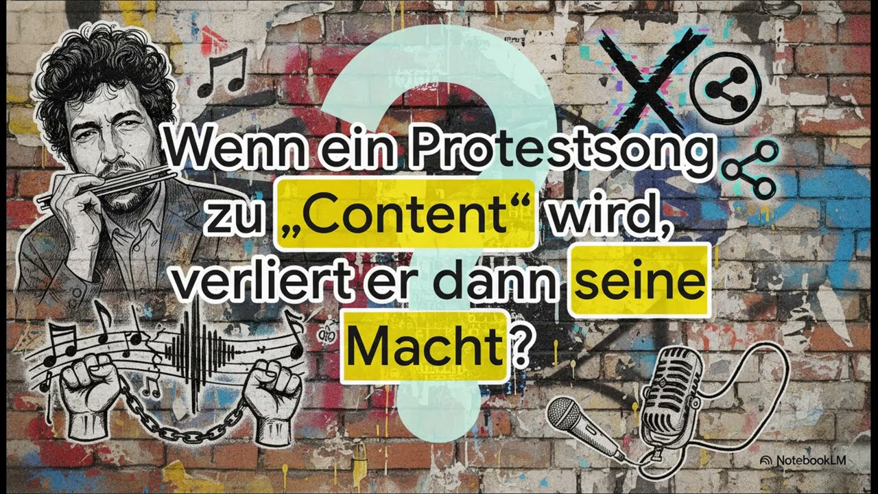 Der Song als Waffe | Bob Dylan gegen Rassismus | KI gegen Nazis