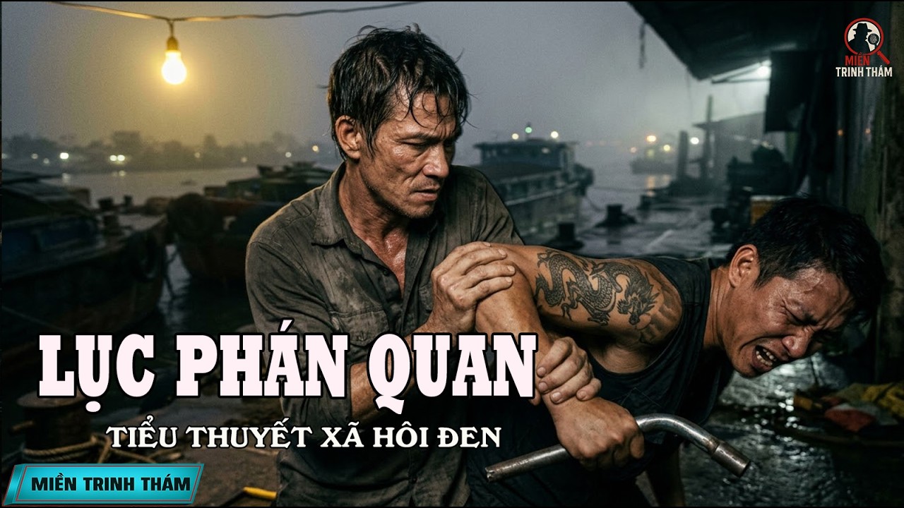 LỤC PHÁN QUAN: Thẩm Phán Biến Thành Tử Tù, Cả Giang Hồ Khiếp Sợ? | Miền Trinh Thám
