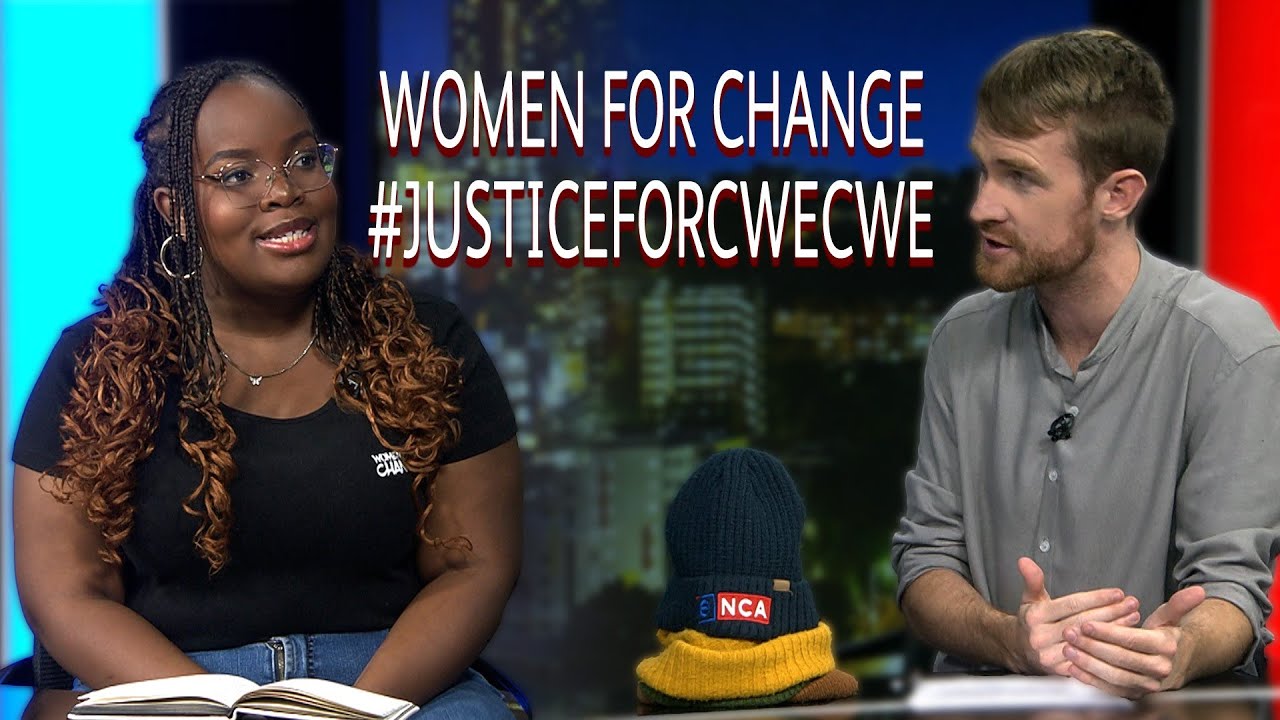 How To Fight Back Against Gender-Based Violence Crisis In South Africa | The Dan Corder Show
