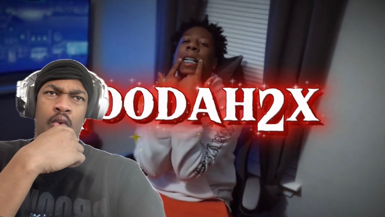 ARTIST SUGGESTION A GEM! Toodah2x - God Don't Know